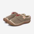 KEEN WOMEN HOWSER III SLIDE キーン ウィメンズ キーン ハウザー III スライド レディース BRINDLE/BRINDLE SHERP ブラウン 1031040