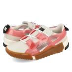 ショッピング日本代表 Onitsuka Tiger BIG LOGO RUNNER SANDAL オニツカ タイガー ビッグ ロゴ ランナー サンダル CREAM/FIERY RED 1183a582-107