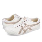 Onitsuka Tiger MEXICO 66 SLIP-ON オニツカタイガー メキシコ 66 スリッポン WHITE/ROSE GOLD 1183a962-100