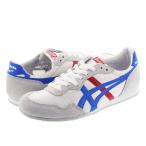 ショッピングオニツカタイガー Onitsuka Tiger SERRANO オニツカタイガー セラーノ WHITE/DIRECTOIRE BLUE 1183b400-100