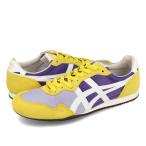 ショッピングオニツカタイガー Onitsuka Tiger SERRANO オニツカタイガー セラーノ メンズ レディース GENTRY PURPLE/WHITE パープル 1183B400-500