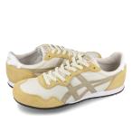 ショッピングタイガー Onitsuka Tiger SERRANO オニツカタイガー セラーノ メンズ レディース IVORY/WOOD CREPE ホワイト 1183b400-753