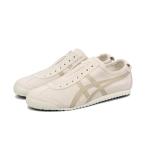 ショッピングSlip Onitsuka Tiger MEXICO 66 SLIP-ON オニツカタイガー メキシコ 66 スリッポン メンズ レディース BIRCH/WOOD CREPE ベージュ 1183c157-200