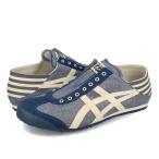 ショッピングタイガー Onitsuka Tiger MEXICO 66 PARATY オニツカタイガー メキシコ 66 パラティ メンズ レディース BLUE CHAMBRAY/NATURAL ネイビー 1183C233-400