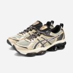 ASICS SPORTSTYLE GEL-QUANTUM KINETIC アシックス スポーツスタイル ゲル クォンタム キネティック メンズ SAND/BLACK ベージュ 1203A270-203