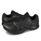 【KLのみで販売】 ASICS SPORTSTYLE GEL-TERRAIN アシックス スポーツスタイル ゲル テレイン メンズ レディース BLACK/BLACK ブラック 1203A342-001