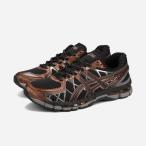 ショッピングマラソン ASICS SPORTSTYLE GEL-KAYANO 20 アシックス スポーツスタイル ゲル カヤノ 20 BLACK/REDDISH BROWN ブラック 1203A388-002