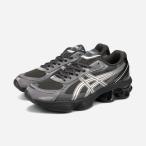 ショッピングasics ASICS SPORTSTYLE GEL-KINETIC FLUENT アシックス スポーツスタイル ゲル キネティック フルエント GRAPHITE GREY/PURE SILVER ブラック 1203A591-024