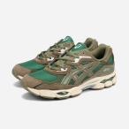ASICS SPORTSTYLE GEL-NYC アシックス スポーツスタイル ゲル NYC メンズ レディース GROVE/OLIVE CANVAS カーキグリーン 1203A739-300