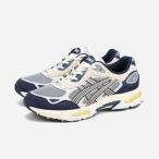 ASICS SPORTSTYLE GEL-NYC 2.0 アシックス スポーツスタイル ゲル NYC 2.0 メンズ GRAVEL/CREAM グレー 1203A895-020