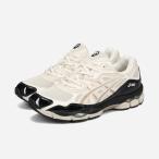 [8 месяц 13 день ( дерево ) продажа ] ASICS SPORTSTYLE GEL-NYC Asics спорт стиль гель NYC мужской женский SMOKE GREY/BLACK серый 1203B081-020