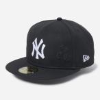 NEW ERA 59FIFTY NEW YORK YANKEES PAISLEY EMBROIDERY ニューエラ 59FIFTY ニューヨーク・ヤンキース ペイズリー エンブロイダリー メンズ 14745149