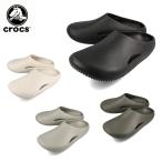 CROCS MELLOW RECOVERY CLOG クロックス メロウ リカバリー クロッグ メンズ レディース ブラック 208493