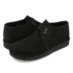 CLARKS DESERT TREK クラークス デザート トレック BLACK SUEDE 26155486