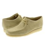 ショッピングクラークス CLARKS WALLABEE クラークス ワラビー MAPLE SUEDE 26155515