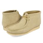 CLARKS WALLABEE BOOT クラークス ワラビー ブーツ MAPLE SUEDE 26155516