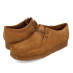 CLARKS WALLABEE クラークス ワラビー COLA BROWN 26155518