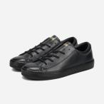 CONVERSE LEATHER ALL STAR COUPE OX コンバース レザー オールスター クップ OX BLACK 31301811