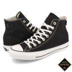 ショッピングゴアテックス CONVERSE ALL STAR 100 GORE-TEX HI コンバース オールスター 100 ゴアテックス ハイ BLACK 31303610