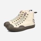CONVERSE ALL STAR (R) PEANUTS CP HI コンバース オールスター (R) ピーナッツ BS HI メンズ レディース OFF WHITE/TAUPE ホワイト 31310740