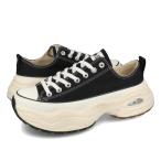 CONVERSE ALL STAR (R) SURGETRAINER OX コンバース オールスター (R) サージトレーナー OX メンズ レディース BLACK ブラック 31312411