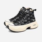 CONVERSE ALL STAR (R) SURGETRAINER HI / NE コンバース オールスター (R) サージトレーナー HI / NE メンズ レディース BLACK ブラック 31312420