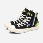 CONVERSE ALL STAR Z HI / SPLATOON3 コンバース オールスター Z HI / スプラトゥーン3 メンズ レディース BLACK ブラック 31312701