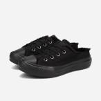 CONVERSE ALL STAR LIGHT PLTS BOA MULE OX コンバース オールスター ライト PLTS ボア ミュール OX レディース BLACK ブラック 31313422