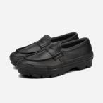 CONVERSE ALL STAR CHUNK LOAFER コンバース オールスター チャンク ローファー メンズ レディース BLACKMONOCHROME ブラック 31314200