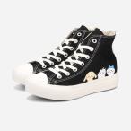 CONVERSE ALL STAR LIGHT PLTS PT HI / CHIIKAWA コンバース オールスター ライト PLTS PT HI / ちいかわ BLACK ブラック 31315241