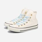 【8月1日(金)発売】 CONVERSE ALL STAR CL HI / KAWAISOUNI! コンバース オールスター CL HI / 可哀想に! レディース んぽちゃむ ホワイト 31315531