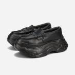 ショッピングコンバース CONVERSE ALL STAR CITYHIKE LOAFER コンバース オールスター シティハイク ローファー レディース BLACK ブラック 31315811