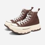 【30%OFF】 CONVERSE ALL STAR TREKWAVE CB HI コンバース オールスター トレックウエーブ CB HI メンズ レディース COFFEE BROWN ブラウン 31315860
