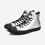 CONVERSE ALL STAR TM HI -BACK TO THE FUTURE- コンバース オールスター TM HI -バックトゥザフューチャー- SILVER/BLACK シルバー 31316500