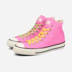CONVERSE ALL STAR AGED HB HI -BACK TO THE FUTURE- コンバース オールスター エイジド HB HI -バックトゥザフューチャー- PINK ピンク 31316510