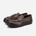 CONVERSE ALL STAR SQUARETOE LOAFER コンバース オールスター スクエアトウ ローファー メンズ レディース DARK BRN/BLACK ブラウン 31316980