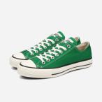 【3月10日(火)発売】 CONVERSE CANVAS ALL STAR J OX コンバース キャンバス オールスター J OX メンズ レディース TREE GREEN グリーン 31317320