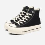CONVERSE ALL STAR LIFTED HI コンバース オールスター リフテッド HI メンズ レディース BLACK ブラック 31317400