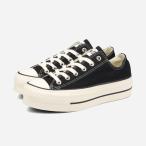 CONVERSE ALL STAR LIFTED OX コンバース オールスター リフテッド OX メンズ レディース BLACK ブラック 31317410