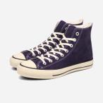 【3月17日(火)発売】 CONVERSE SUEDE ALL STAR J HI コンバース スエード オールスター J HI メンズ レディース GRAPE パープル 31317530