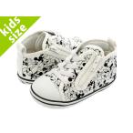 【キッズサイズ】【12-15cm】 CONVERSE BABY ALL STAR N MICKEY MOUSE PT Z コンバース ベビー オールスター N ミッキー マウス Z  MONO ディズニー