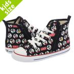 CONVERSE CHILD ALL STAR N MICKEY MOUSE HM Z HI コンバース チャイルド オールスター N ミッキーマウス HM Z HI BLACK