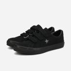 ショッピングconverse CONVERSE ONE STAR SUEDE V-3 コンバース ワンスター スエード V-3 メンズ レディース BLACKMONOCHROME ブラック 33702991