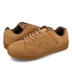 CONVERSE WEAPON SUEDE OX コンバース ウエポン スエード OX メンズ レディース WHEAT ブラウン 34202090