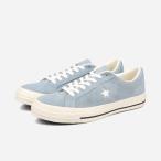 CONVERSE ONE STAR SUEDE コンバース ワンスター スエード メンズ レディース LIGHT BLUE ブルー 35200863