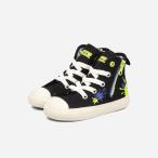 CONVERSE CHILD ALL STAR N Z HI / SPLATOON3 コンバース チャイルド オールスター Z HI / スプラトゥーン3 子ども BLACK ブラック 37303221