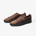 【展開店舗限定モデル】 PUMA CLYDE SOPH プーマ クライド ソフ メンズ レディース ESPRESSO BROWN/BLACK ブラウン 396490-03