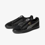 【展開店舗限定】 PUMA CLYDE SOPH -KICKS LAB. EXCLUSIVE- プーマ クライド ソフ メンズ レディース BLACK/COOL DARK GRAY ブラック 396490-04