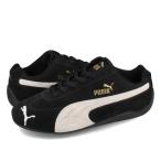 PUMA SPEEDCAT OG プーマ スピードキャット OG メンズ レディース BLACK/WHITE ブラック 398846-01