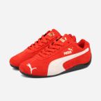 PUMA SPEEDCAT OG プーマ スピードキャット OG メンズ レディース RED/WHITE レッド 398846-02